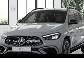 Mercedes-Benz GLA 220 9.900 km 50.990 &euro; Stuttgart 70372