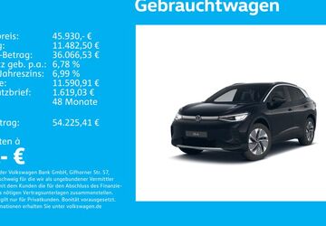 VW ID.4 16.000 km 43.930 &euro; Stuttgart 70563