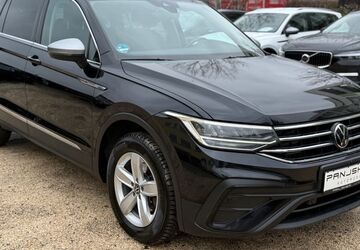 VW Tiguan Allspace 182.000 km 18.999 &euro; Stuttgart-Möhringen 70567