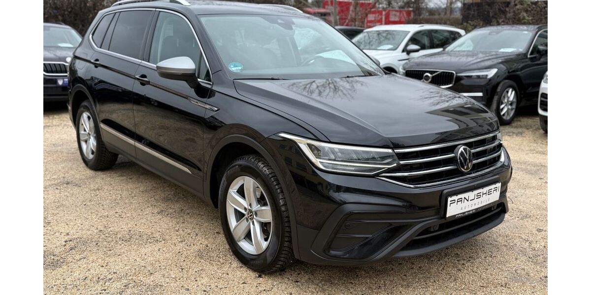 VW Tiguan Allspace 182.000 km 18.999 &euro; Stuttgart-Möhringen 70567