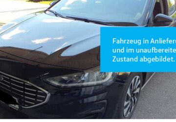 Ford Focus 57.163 km 16.930 &euro; Stuttgart-Wangen 70188