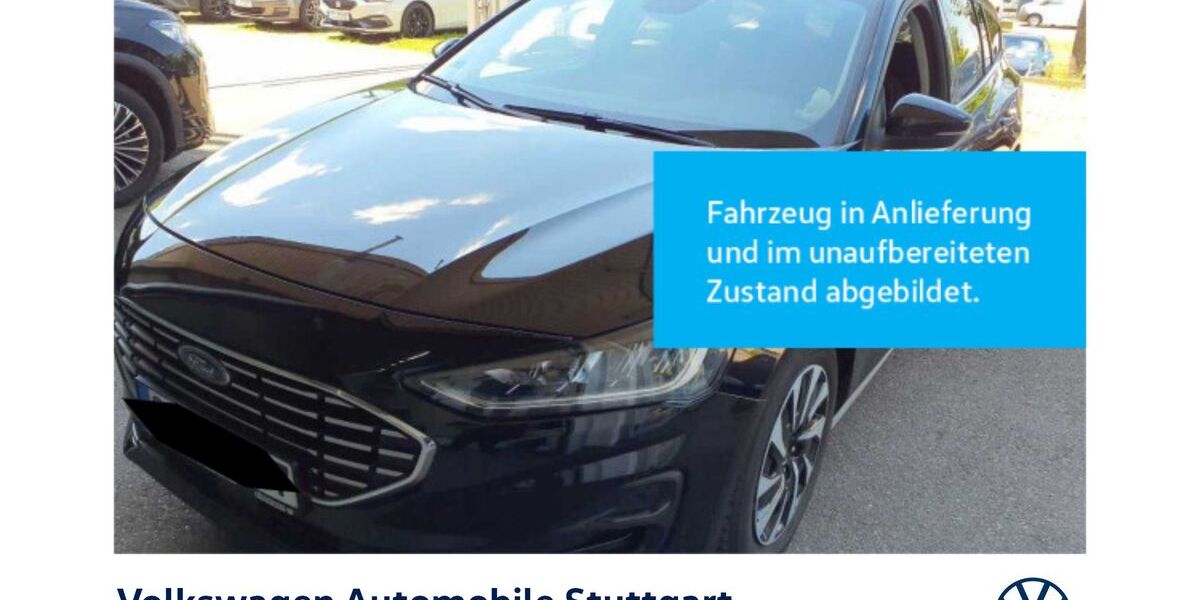Ford Focus 57.163 km 16.930 &euro; Stuttgart-Wangen 70188