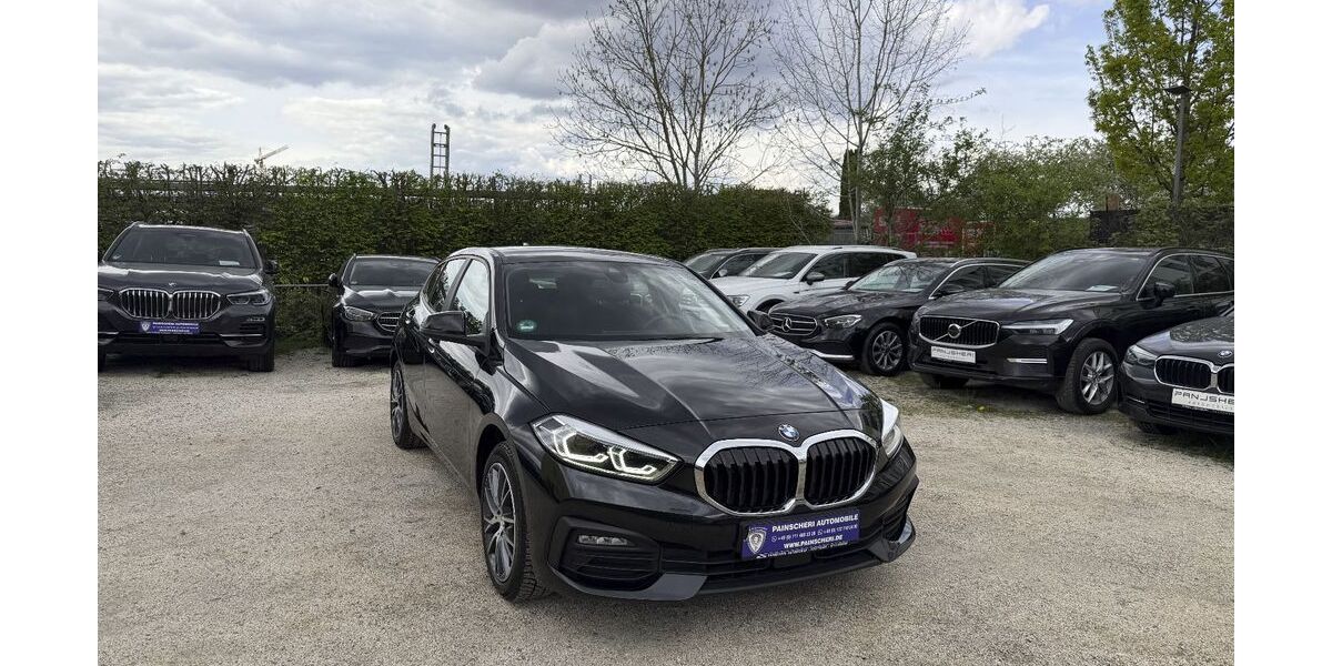 BMW 120 100.000 km 19.379 &euro; Stuttgart 70567