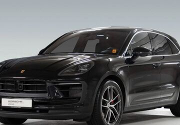 Porsche Macan 18.100 km 87.900 &euro; Stuttgart 70469