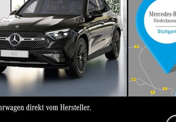 Mercedes-Benz GLC 300 9.900 km 68.990 &euro; Stuttgart 70376