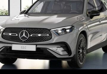 Mercedes-Benz GLC 300 9.900 km 67.690 &euro; Stuttgart 70372