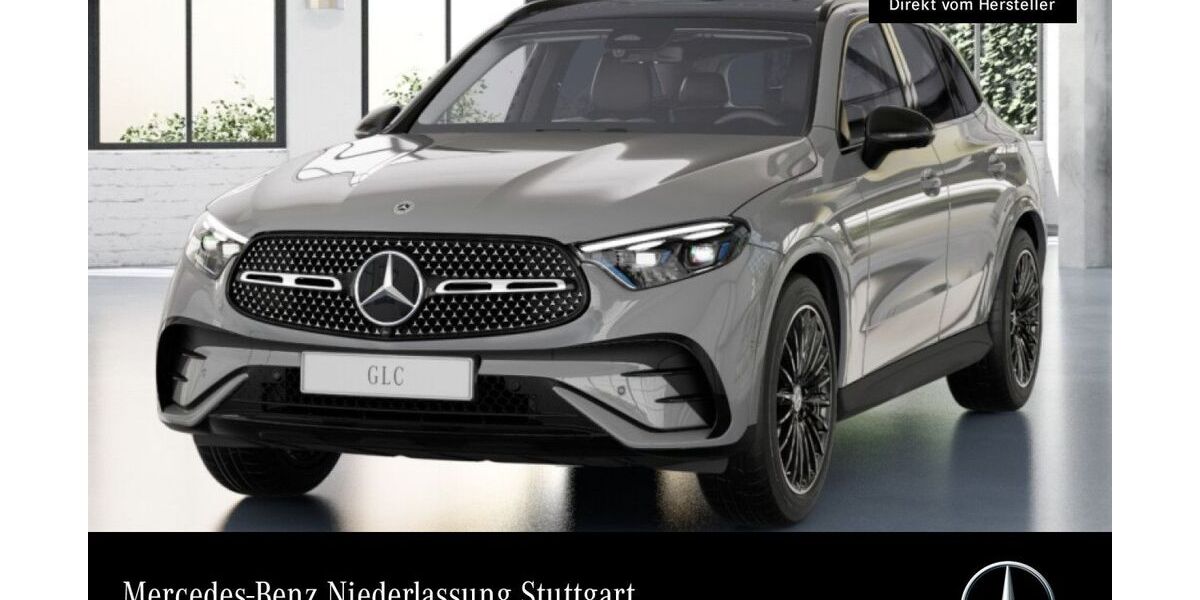 Mercedes-Benz GLC 300 9.900 km 67.690 &euro; Stuttgart 70372