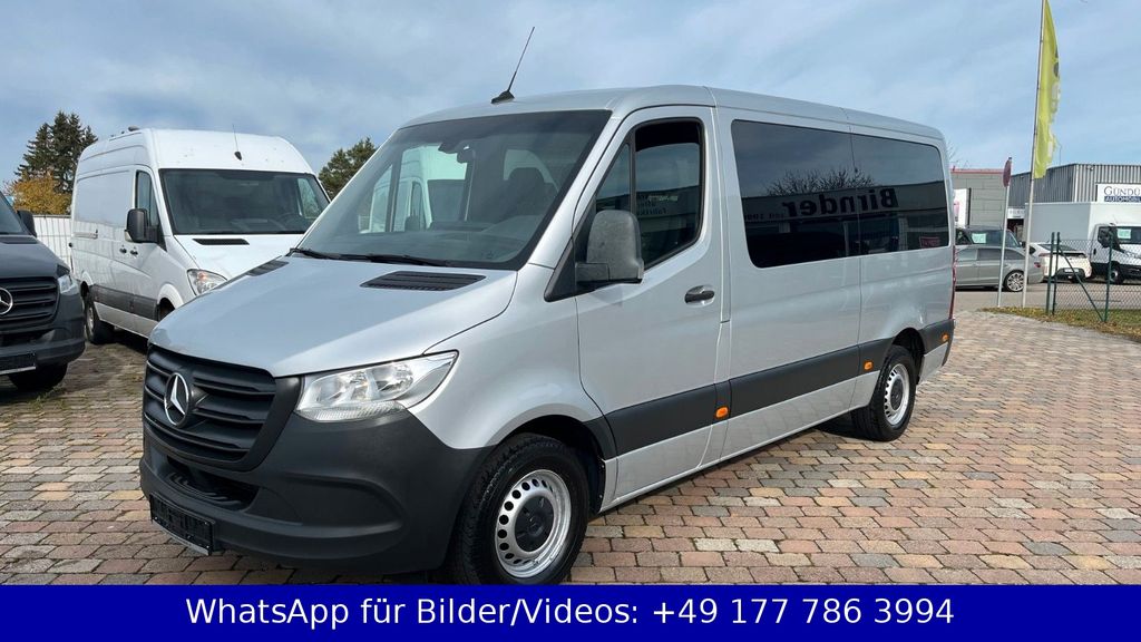 Mercedes-Benz Sprinter 257.200 km 24.900 &euro; Nufringen 71154