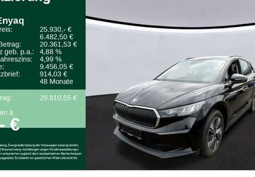 Skoda Enyaq 29.947 km 25.930 &euro; Tübingen 72072