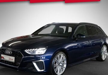 Audi A4 66.307 km 33.730 &euro; Stuttgart 70469