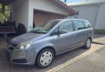 Opel Zafira 216.724 km 2.250 &euro; Winnenden 71364