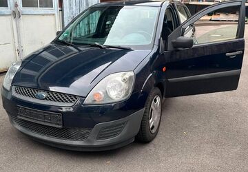 Ford Fiesta 146.000 km 1.350 &euro; Kirchheim 73230