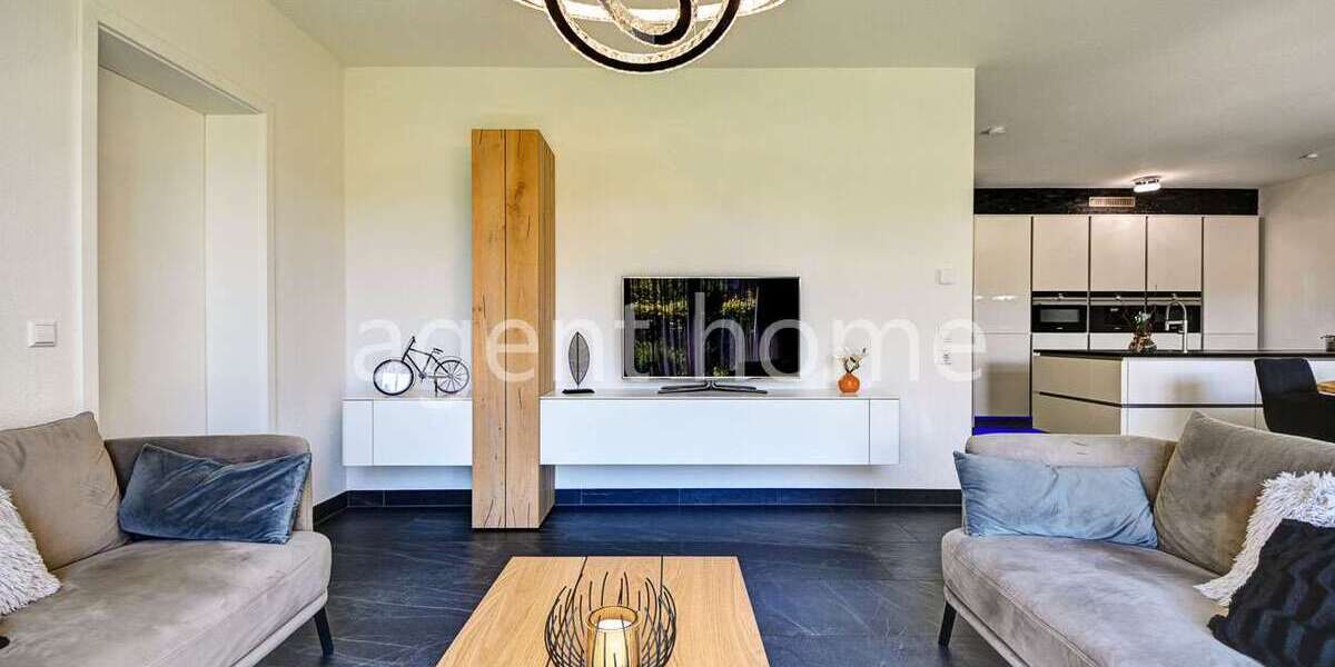Etagenwohnung Ostfildern - 3 Zimmer, 91 m&sup2;, 2.160&euro; | Angebot:27422360