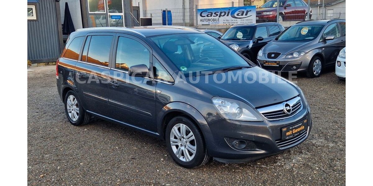 Opel Zafira 221.100 km 4.290 &euro; Kirchheim unter Teck 73230