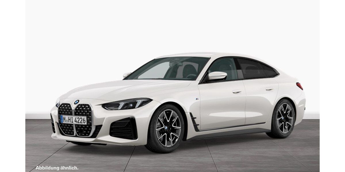 BMW 420 Gran Coupé 14.414 km 46.990 &euro; Stuttgart 70569