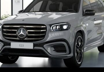 Mercedes-Benz GLS 450 9.900 km 113.590 &euro; Stuttgart 70372