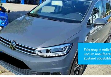 VW Touran 86.170 km 28.930 &euro; Stuttgart-Wangen 70188