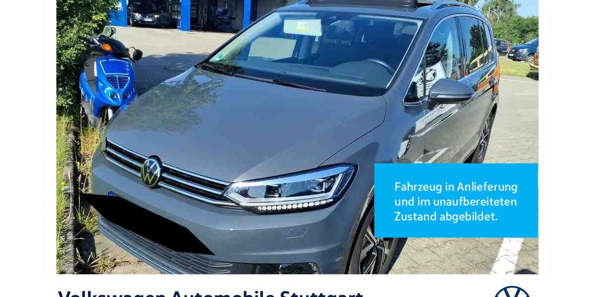 VW Touran 86.170 km 28.930 &euro; Stuttgart-Wangen 70188