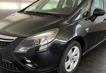 Opel Zafira Tourer 61.000 km 11.490 &euro; Metzingen 72555