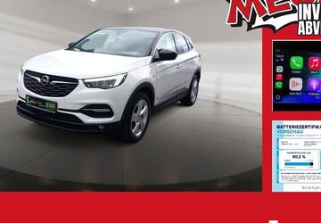 Opel Grandland (X) 88.925 km 15.990 &euro; Stuttgart 70376