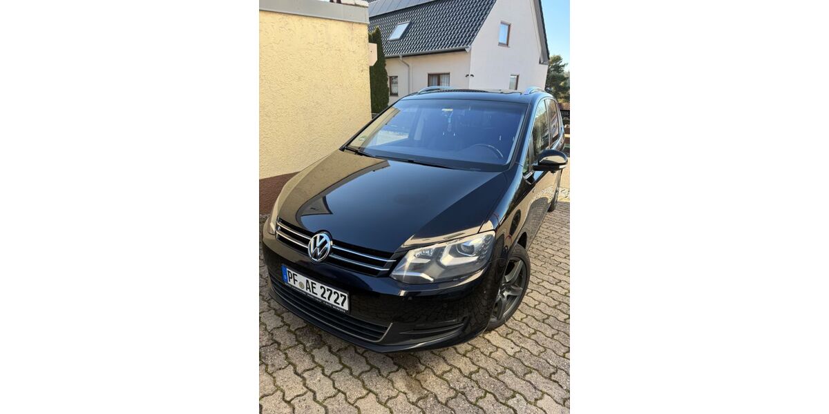 VW Sharan 272.700 km 10.200 &euro; Tiefenbronn 75233