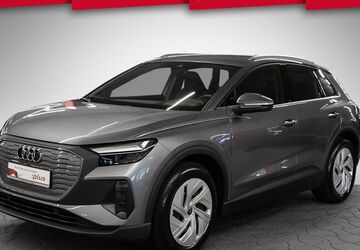 Audi Q4 e-tron 14.424 km 41.420 &euro; Stuttgart 70563