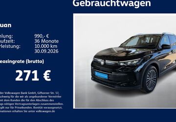 VW Tiguan 21.629 km 30.430 &euro; Stuttgart-Wangen 70188