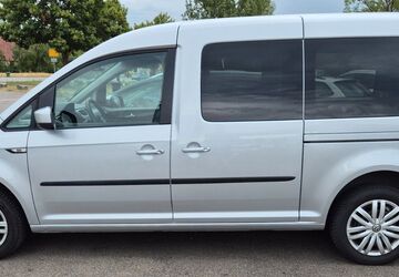 VW Caddy Maxi 32.526 km 23.800 &euro; Tübingen 72070