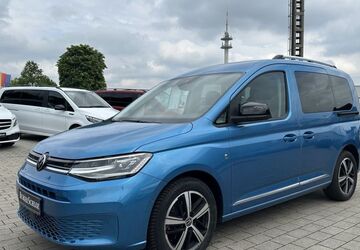 VW Caddy 62.576 km 27.360 &euro; Schorndorf 73614