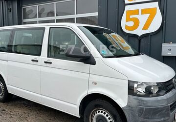 VW T5 Transporter 172.000 km 10.900 &euro; Freudental 74392