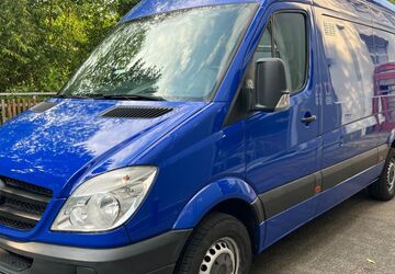Mercedes-Benz Sprinter 150.000 km 19.990 &euro; Mönsheim 71297