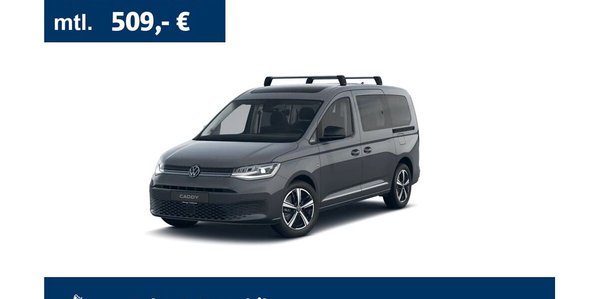 VW Caddy Maxi 15.111 km 39.895 &euro; Böblingen 71032