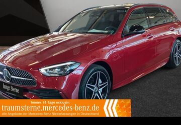 Mercedes-Benz C 300 16.665 km 46.890 &euro; Stuttgart 70469