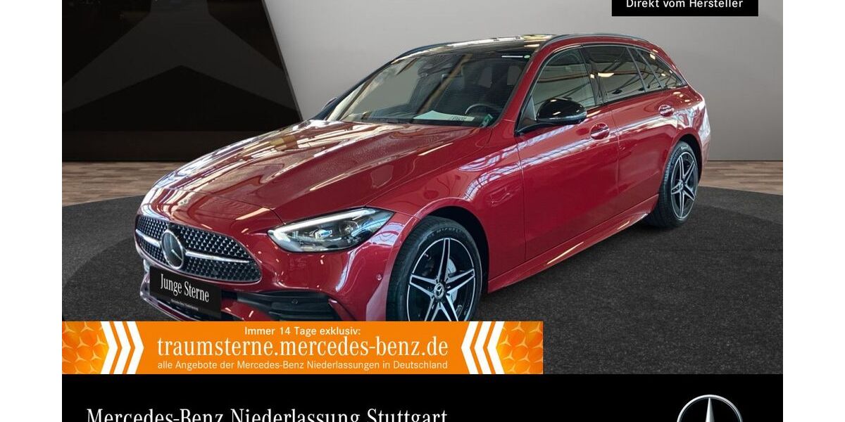 Mercedes-Benz C 300 16.665 km 46.890 &euro; Stuttgart 70469
