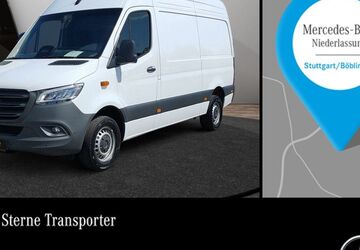 Mercedes-Benz Sprinter 55.012 km 44.018 &euro; Böblingen 71034