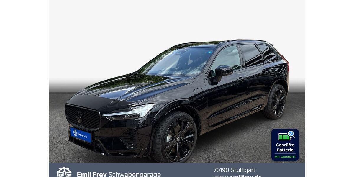 Volvo XC60 10.500 km 62.960 &euro; Stuttgart 70190