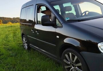 VW Caddy 211.151 km 3.900 &euro; Weissach im Tal 71554