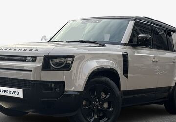 Land Rover Defender 8.741 km 88.888 &euro; Stuttgart 70190
