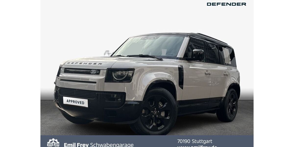 Land Rover Defender 8.741 km 88.888 &euro; Stuttgart 70190