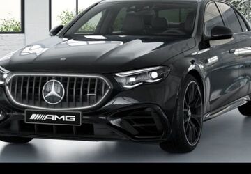 Mercedes-Benz E 53 AMG 9.900 km 101.490 &euro; Stuttgart 70372