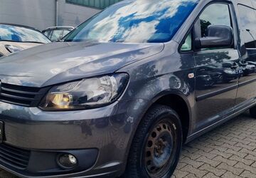 VW Caddy 175.000 km 7.900 &euro; Ebersbach an der Fils. 73061