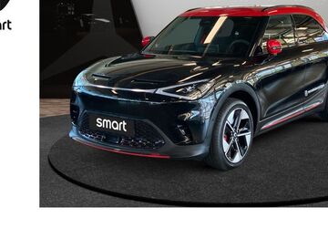 Smart #1 15.633 km 29.990 &euro; Stuttgart 70372