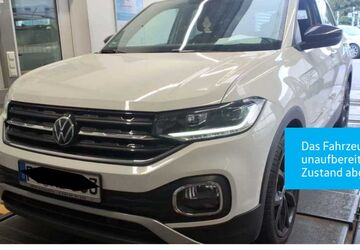 VW T-Cross 72.690 km 18.830 &euro; Stuttgart 70563