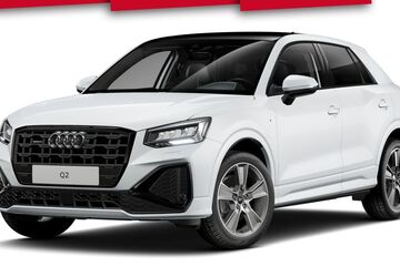Audi Q2 6.788 km 34.420 &euro; Stuttgart 70563