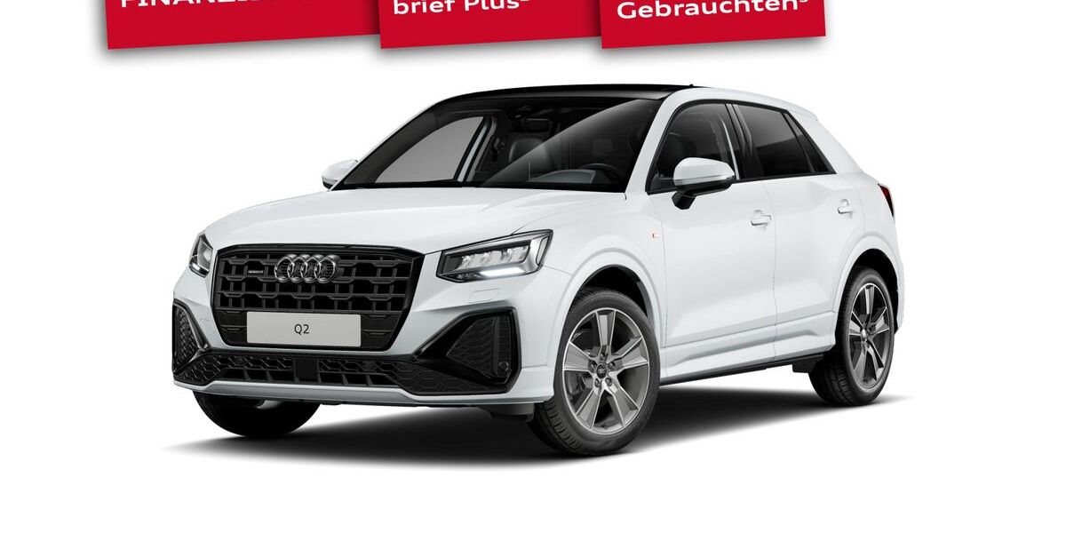 Audi Q2 6.788 km 34.420 &euro; Stuttgart 70563