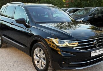 VW Tiguan 115.000 km 24.999 &euro; Stuttgart-Möhringen 70567