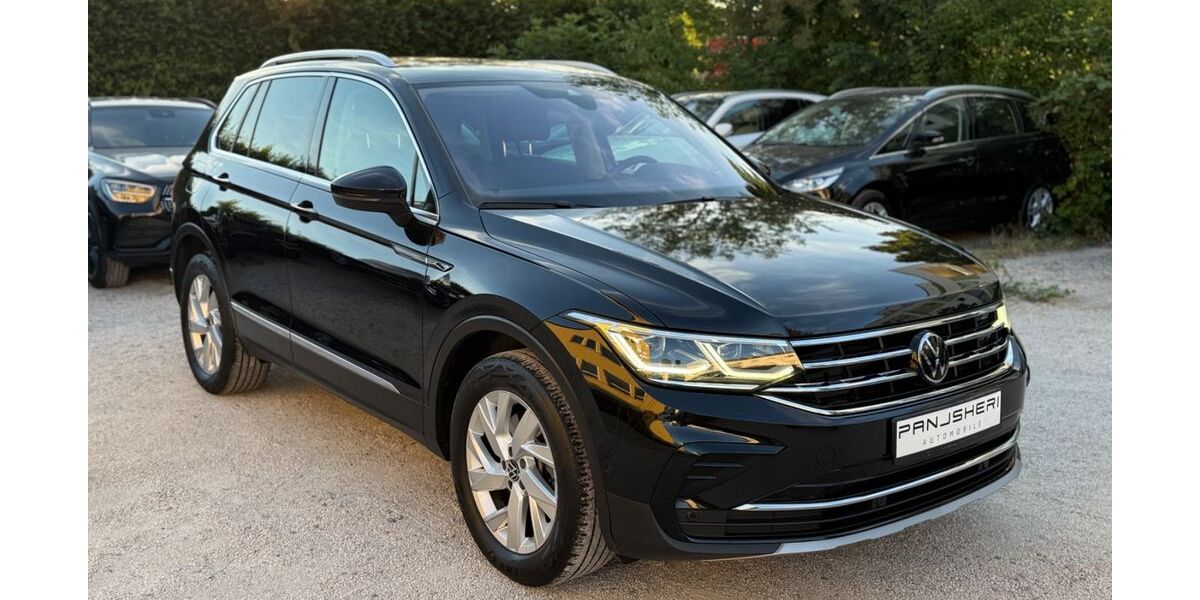 VW Tiguan 115.000 km 24.999 &euro; Stuttgart-Möhringen 70567