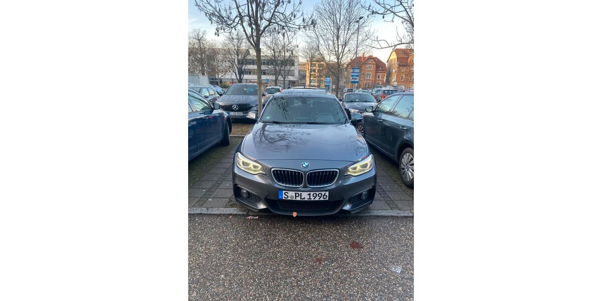 BMW 220 182.236 km 14.999 &euro; Stuttgart 70184