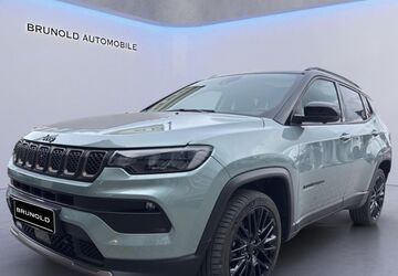 Jeep Compass 22.400 km 23.900 &euro; Stuttgart 70565