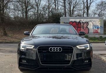 Audi A5 135.949 km 19.500 &euro; Stuttgart 70569